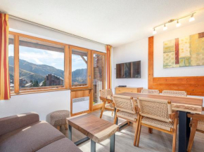 Charmant 2 pièces cabine pour 6 personnes au centre d'Avoriaz avec balcon sud et accès direct aux pistes - FR-1-314-212